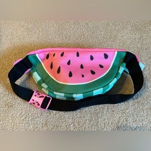 Ulta Waltermelon belt bag.